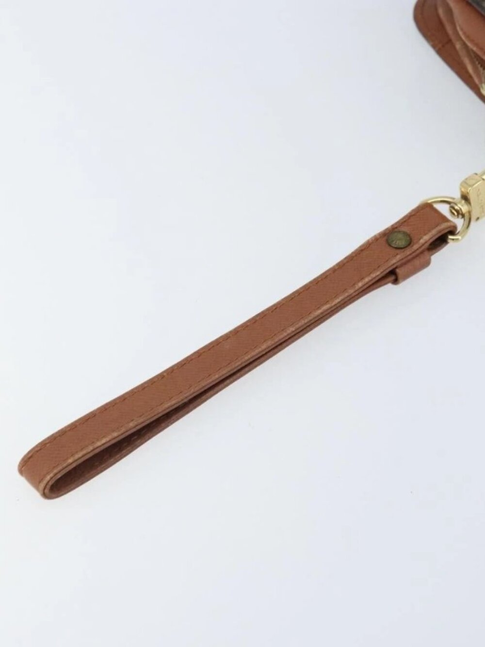 LOUIS VUITTON Monogram Orsay Clutch Bag M51790 LV Auth th6624 - Picture 8 of 14